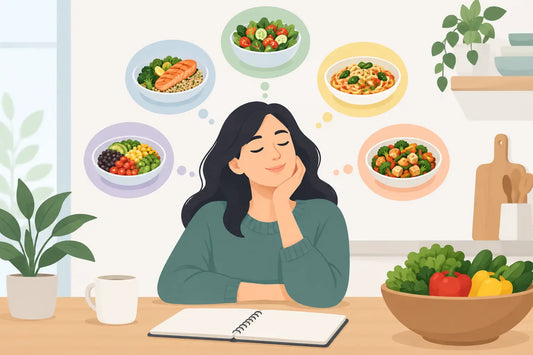 Reducing Meal Decision Fatigue, One Meal at a Time