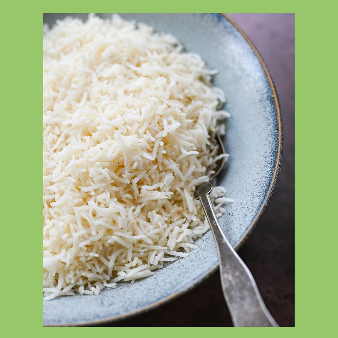 Basmati Rice - why is it better? - The Diabetes Kitchen