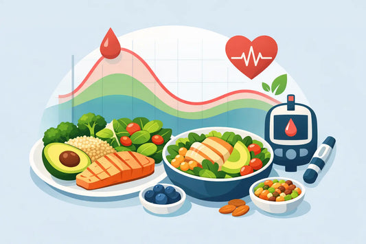 What Meals Lower Blood Sugar Best?