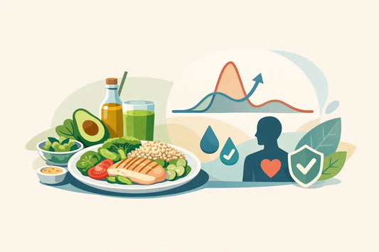 What Is a Low GI Meal and Why It Helps