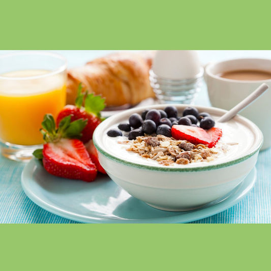 Breakfast Ideas for Diabetics - The Diabetes Kitchen