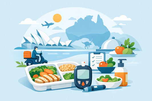 Best diabetic meal services in Australia