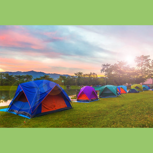 Camping in Australia - The Diabetes Kitchen