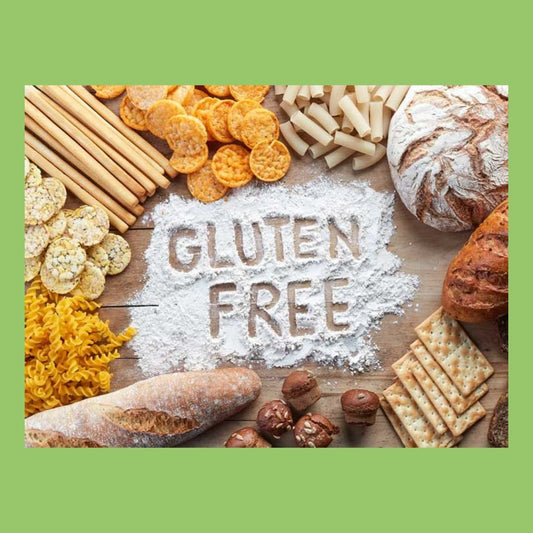 Coeliac Disease - The Diabetes Kitchen