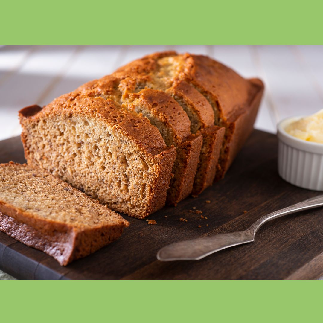 Cooking Gluten Free Banana Bread - The Diabetes Kitchen