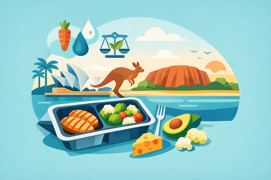 Low Carb Frozen Meals Australia: What to Know