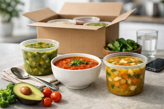 Low Sugar Soups Delivered That Make Life Easier