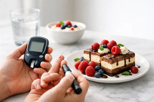 Can Diabetics Eat Dessert Without Spikes?