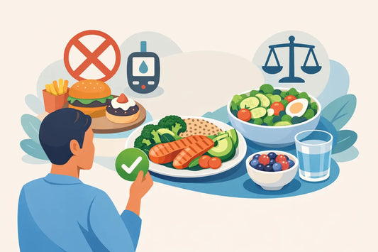 Fresh Diabetic Meals That Make Choices Easier