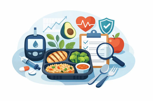 Diabetic Ready Meal Review: What Matters