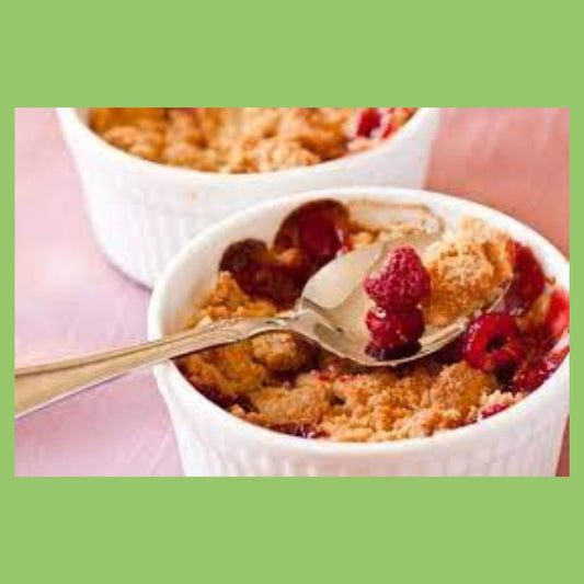 Delicious Desserts - The Diabetes Kitchen