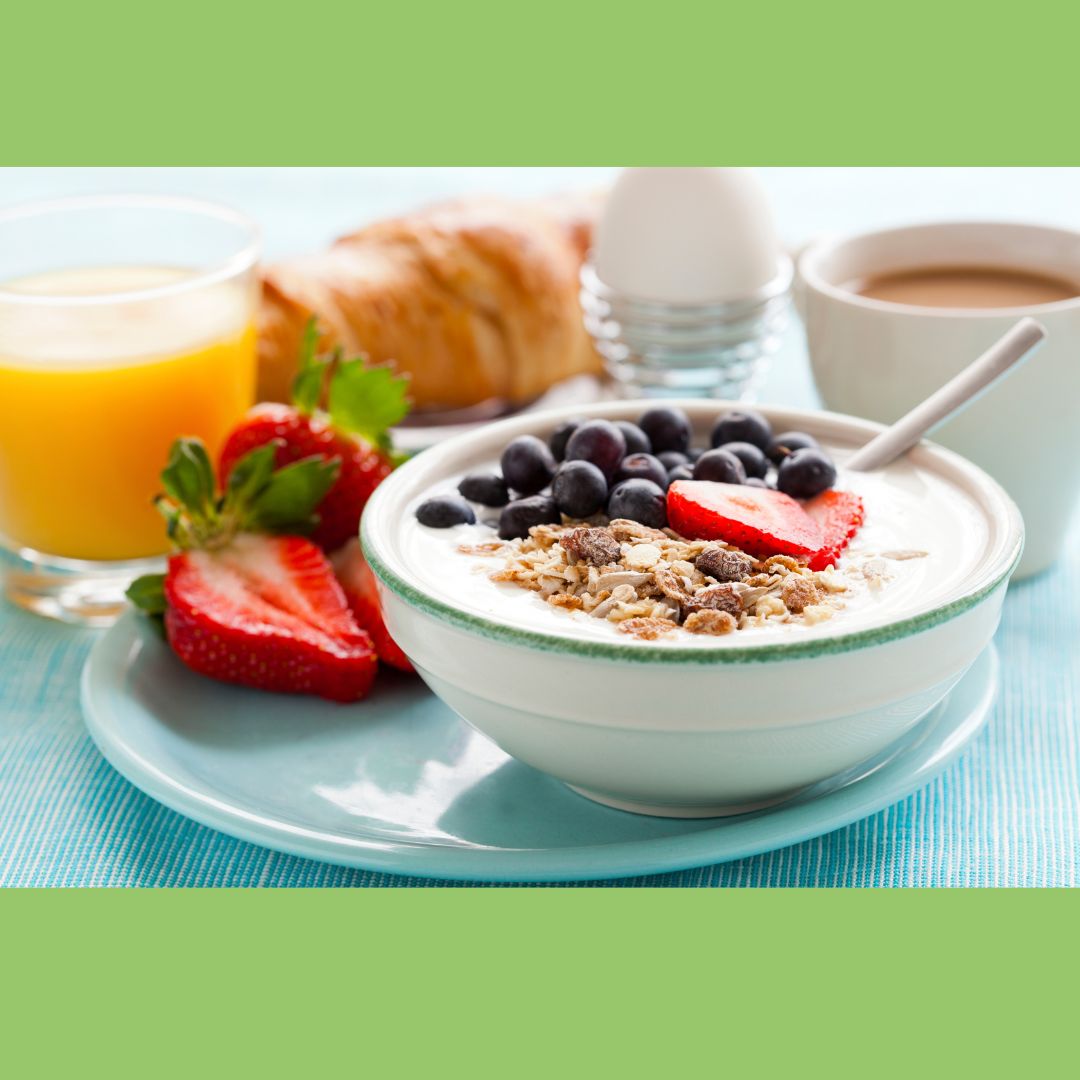 Diabetes and Breakfast Times - The Diabetes Kitchen