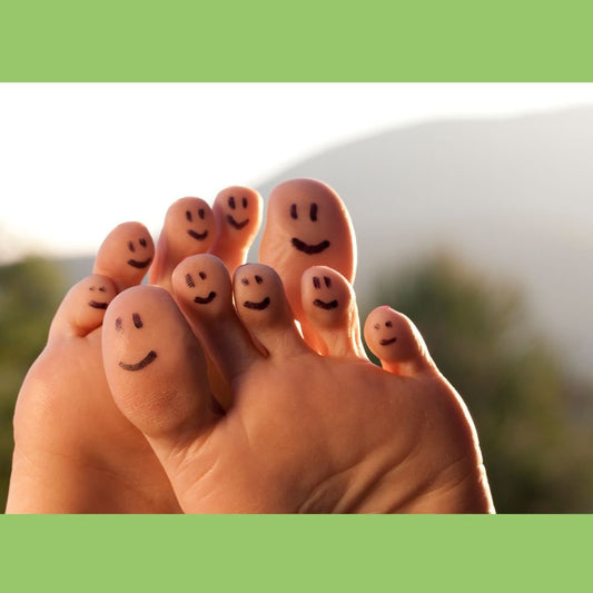 Diabetes and Foot Care - The Diabetes Kitchen