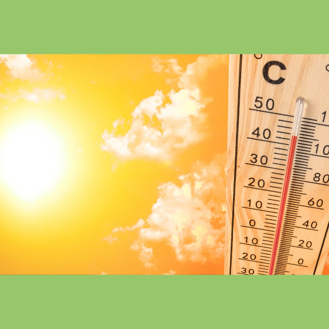 Diabetes and Hot Weather - The Diabetes Kitchen