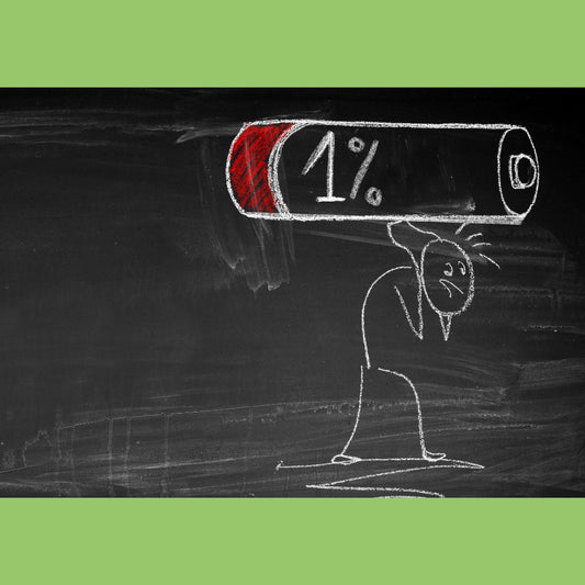 Diabetes Burnout - The Diabetes Kitchen