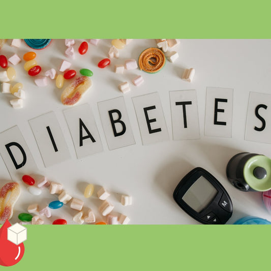 Diabetes Diagnosis - The Diabetes Kitchen