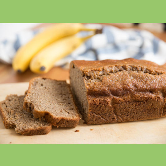 Diabetic friendly pear raspberry loaf - The Diabetes Kitchen