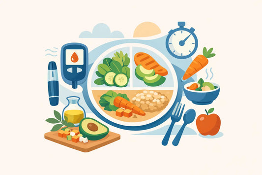 How to Simplify Diabetes Meals