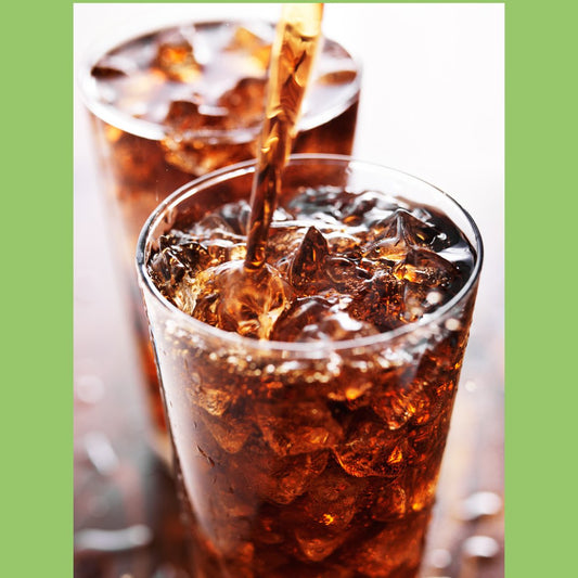 Excessive Consumption of Soft Drinks - The Diabetes Kitchen