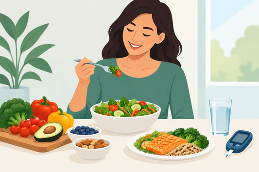 Diabetic Food Choices That Feel Easier Every Day