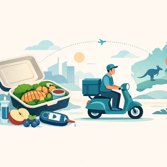 Diabetic Meal Delivery Australia Guide