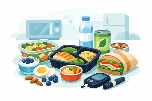 Your Guide to Diabetic Safe Convenience Foods