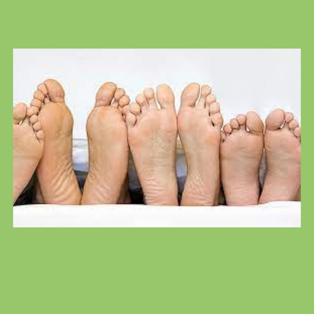 Foot Health and Diabetes - The Diabetes Kitchen