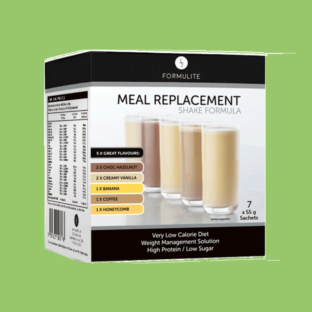 Formulite Meal Replacements for Weight Loss - Your Path to a Healthier You - The Diabetes Kitchen