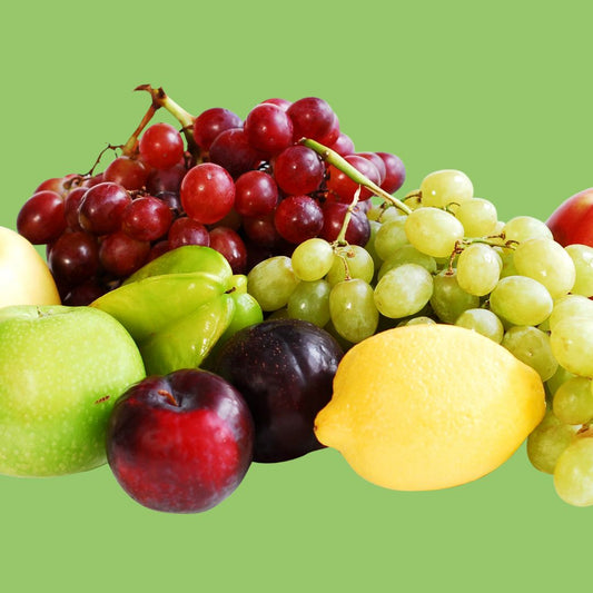 Fruit and sugars - what's the story? - The Diabetes Kitchen