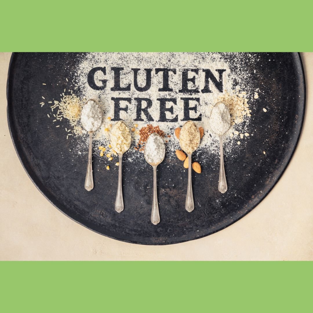 Gluten-Free Foods - The Diabetes Kitchen