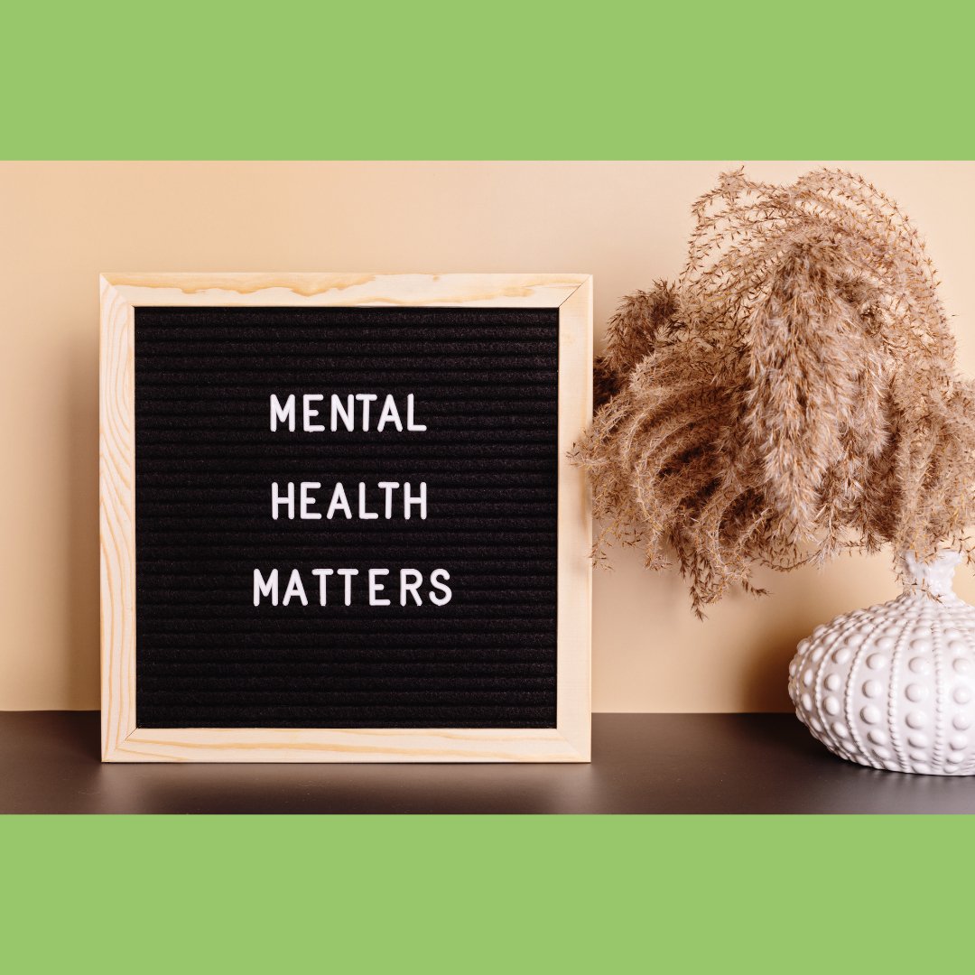 How Diabetes Can Affect Mental Health - The Diabetes Kitchen