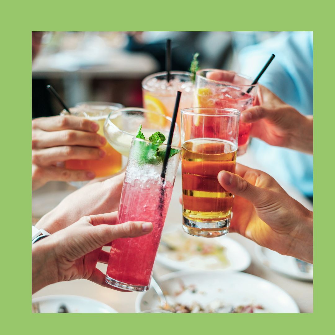 How Does Alcohol Affect type 1 Diabetes? - The Diabetes Kitchen