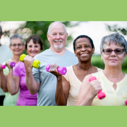 How Exercise Improves Health - The Diabetes Kitchen