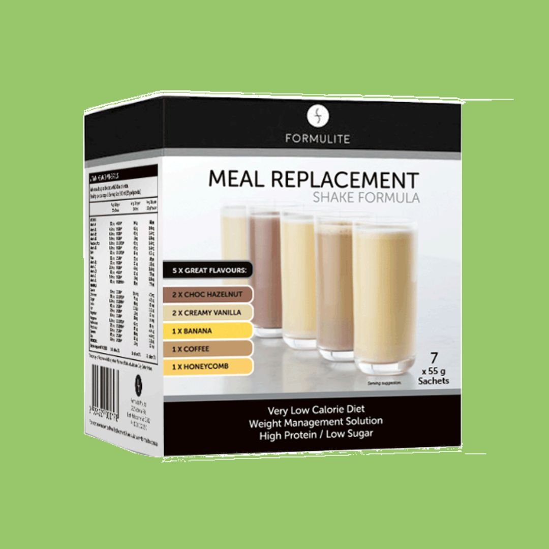 Introducing Formulite Meal Replacements - The Diabetes Kitchen