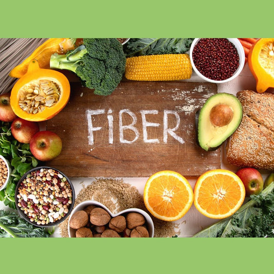 Inulin Powder - Adding Fibre - The Diabetes Kitchen