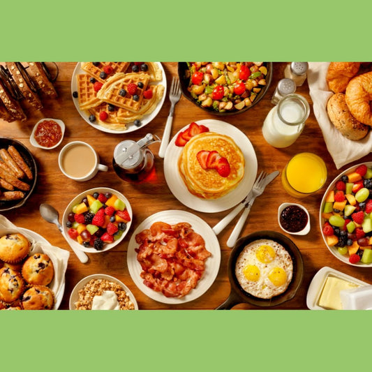 Is Breakfast Important For People Managing Diabetes? - The Diabetes Kitchen
