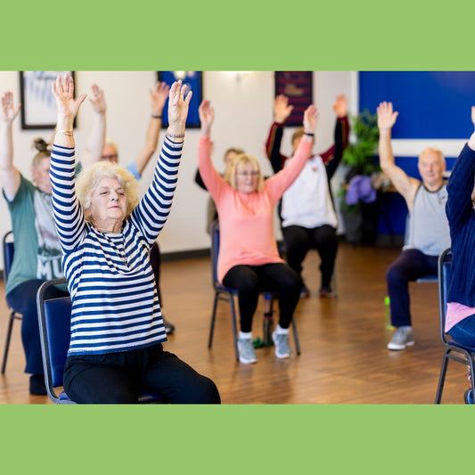 Keeping active is food for the mind and body! - The Diabetes Kitchen