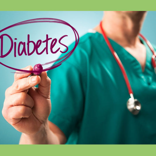 Knowing the difference: Types of Diabetes. - The Diabetes Kitchen