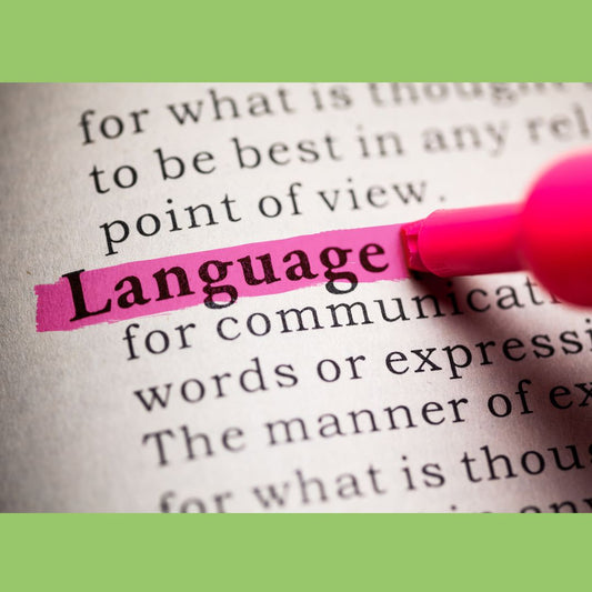 Language Matters - The Diabetes Kitchen