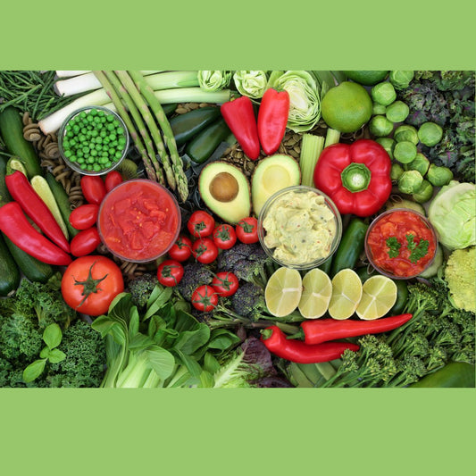 Low GI Foods for Managing Diabetes - The Diabetes Kitchen