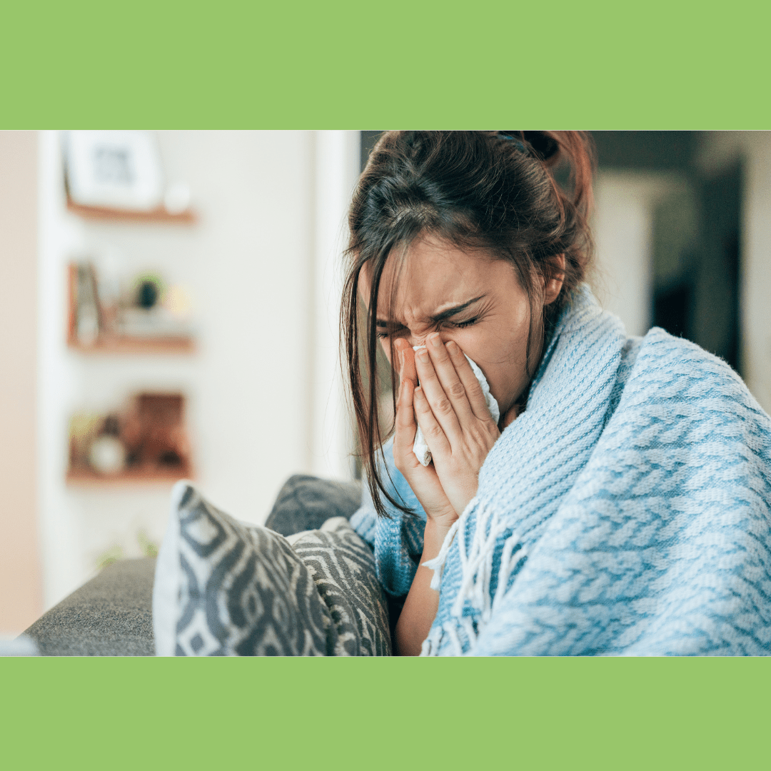 Managing Diabetes During a Virus or Flu - The Diabetes Kitchen