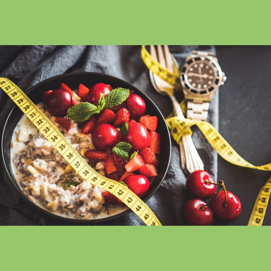Managing Weight Loss and Diabetes - The Diabetes Kitchen