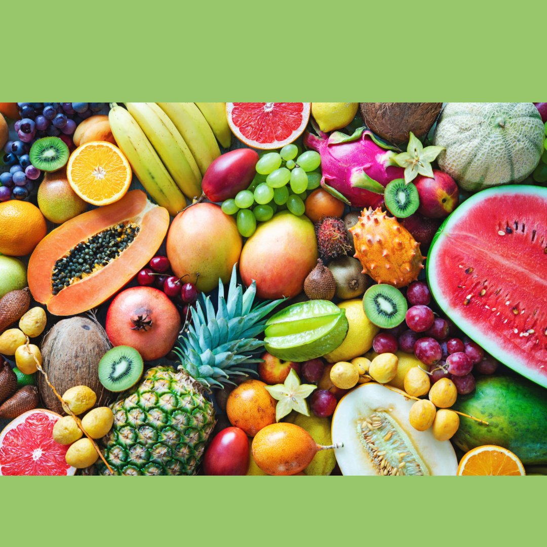 Nature's Sweetness: Best Fruits for Diabetics - The Diabetes Kitchen