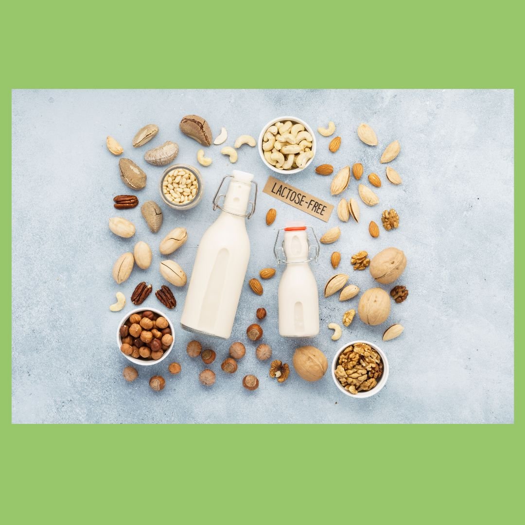 Need Lactose Free Foods and Snacks? - The Diabetes Kitchen