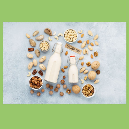 Need Lactose Free Foods and Snacks? - The Diabetes Kitchen