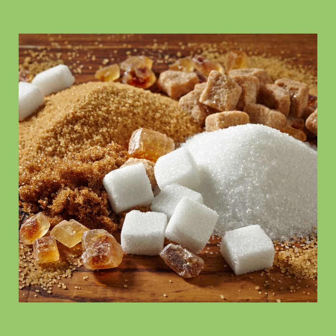 Not All Sugar is Equal - The Diabetes Kitchen