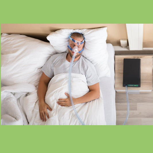 Sleep Apnea and Diabetes - The Diabetes Kitchen