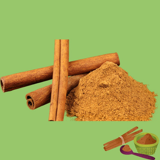 The Benefits of Cinnamon for Diabetics - The Diabetes Kitchen