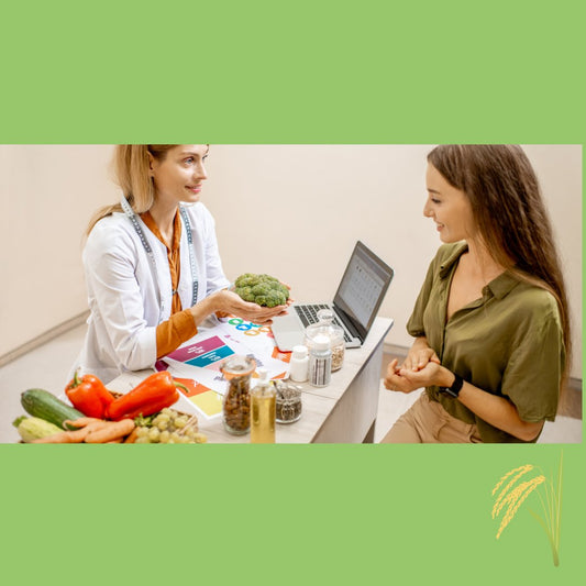 The Benefits of Seeing a Diabetes Educator for Diabetics - The Diabetes Kitchen