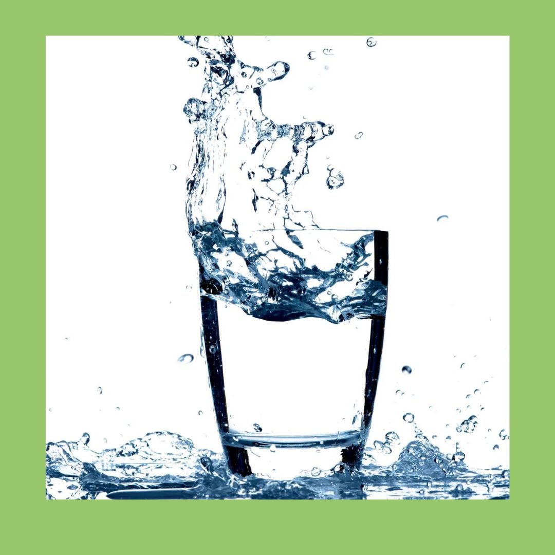 The Importance Of Drinking Water Daily - The Diabetes Kitchen